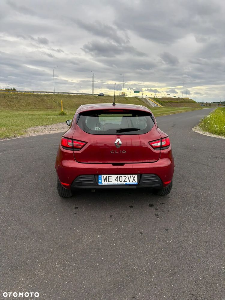 Renault Clio 0.9 Energy TCe Limited 2018 - 9