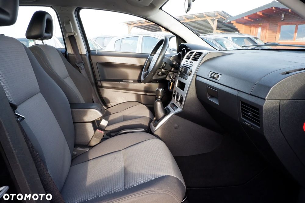 Dodge Caliber 2.0 CRD SXT - 9