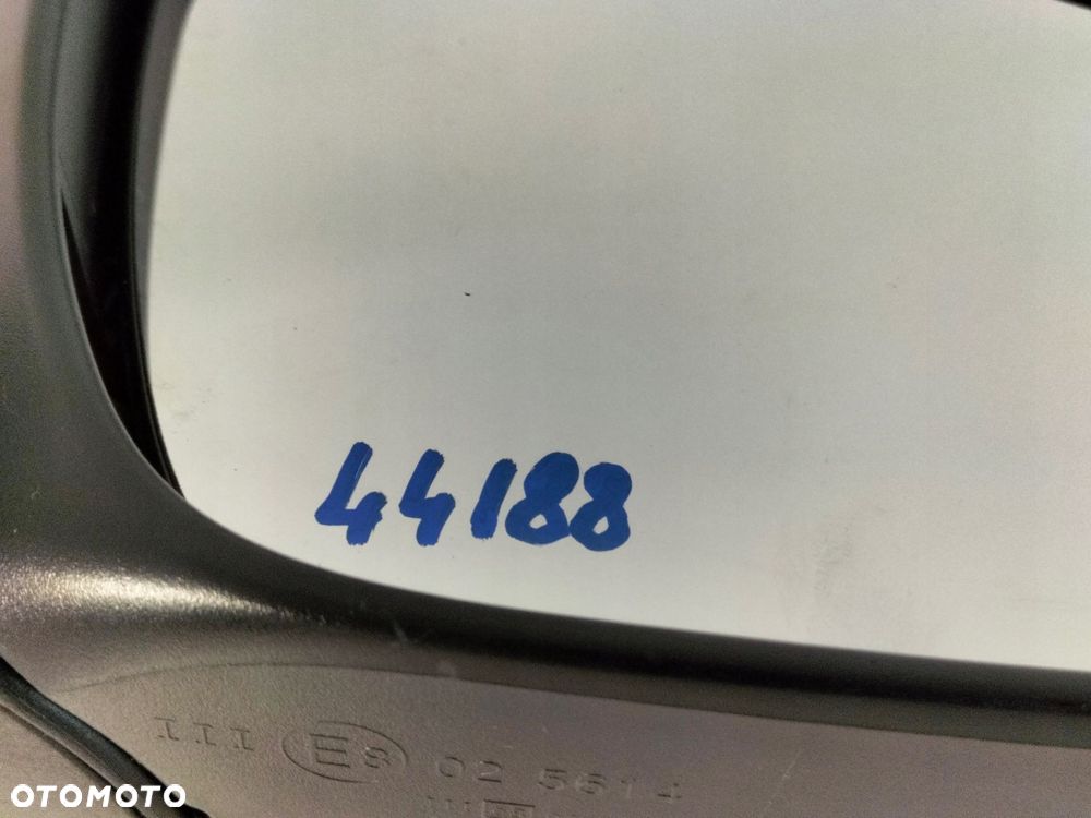 lusterko prawe elektryczne toyota yaris 3 iii 11-14 - 7