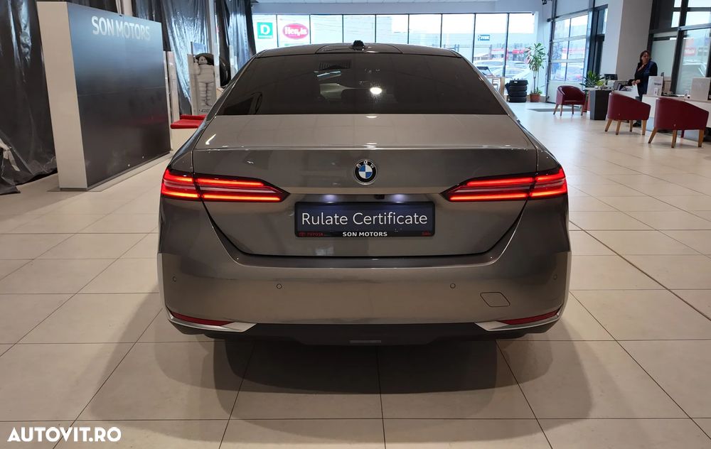 BMW Seria 5 520d xDrive AT MHEV - 5