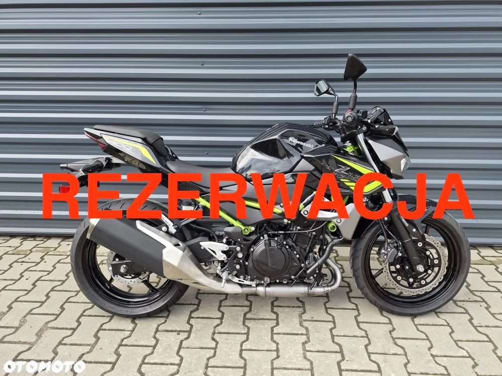 Kawasaki Z - 1