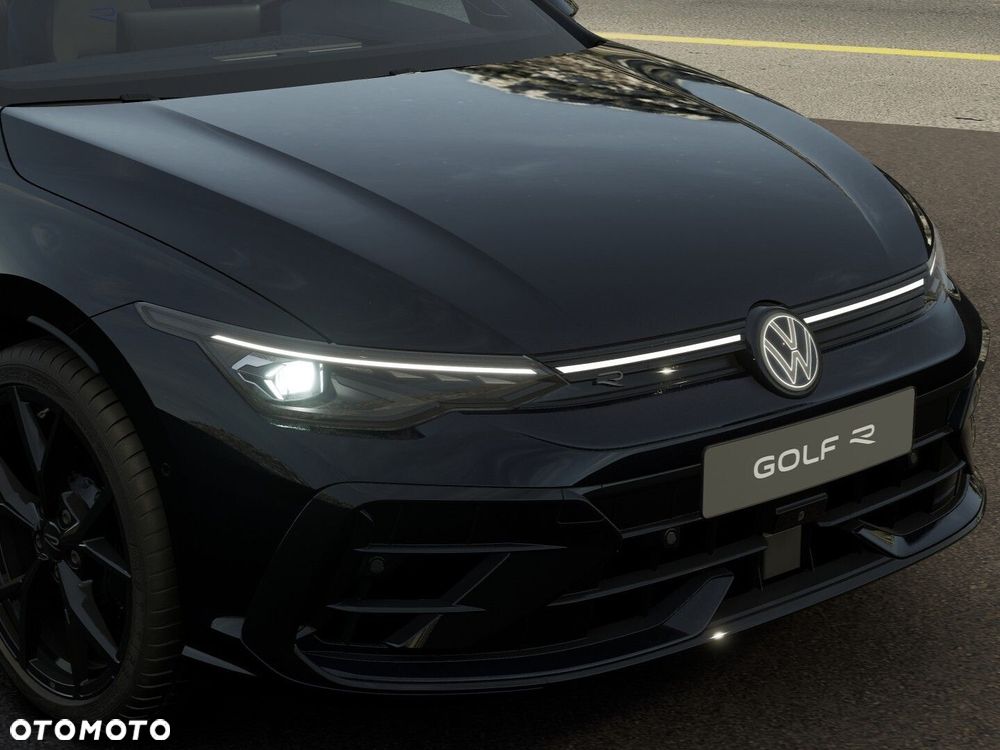 Volkswagen Golf 2.0 TSI 4Motion R Black Edition DSG - 6