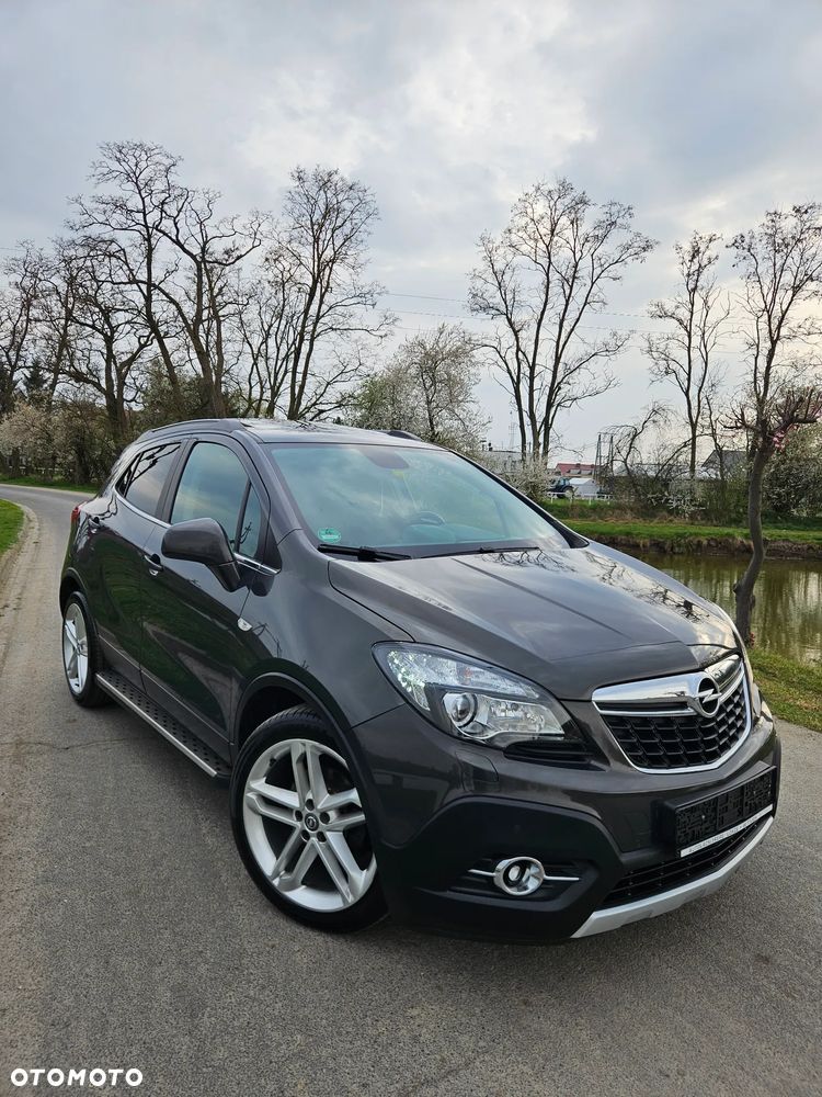 Opel Mokka 1.4 Turbo Automatik Color Innovation - 1