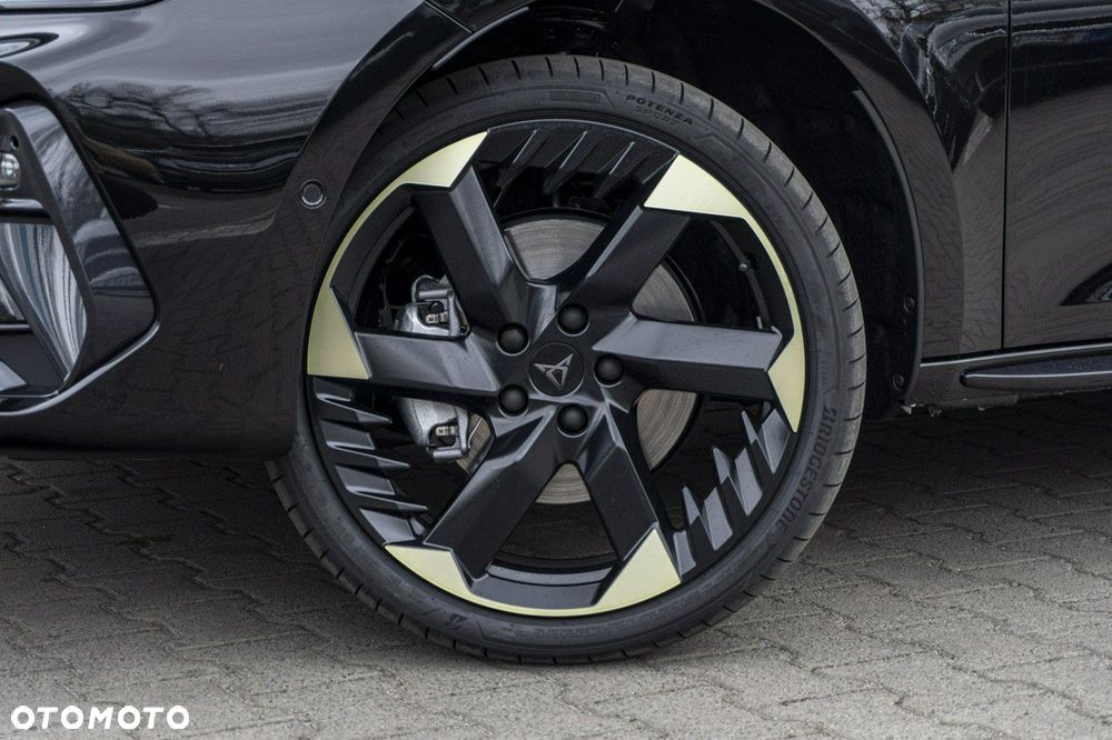 Cupra Leon Sportstourer - 3