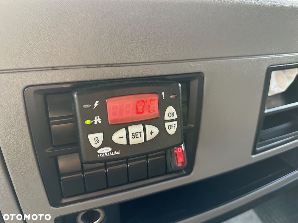 MAN TGL 12.190  Chłodnia + Winda 2020 r. - 18