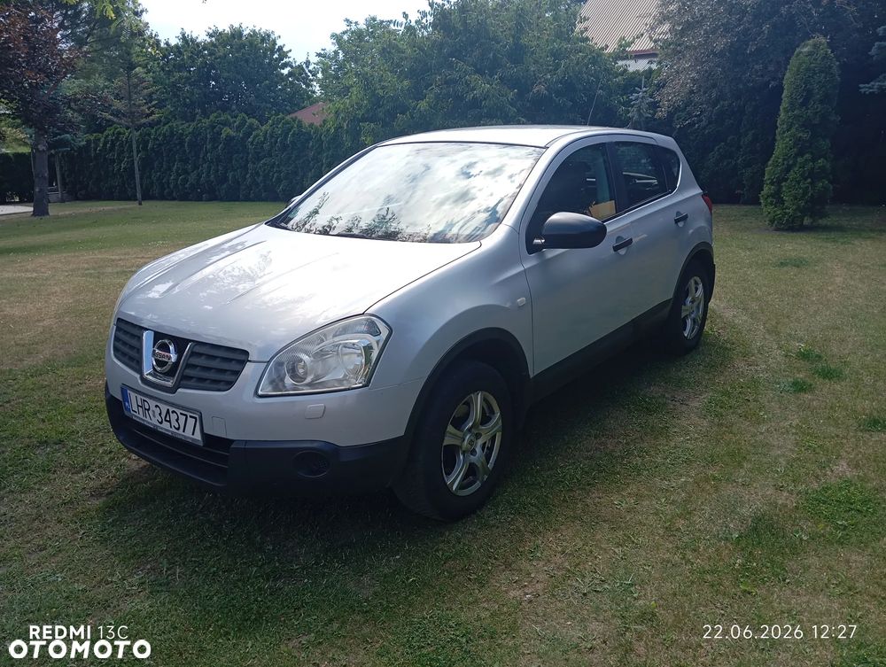 Nissan Qashqai 2.0 Visia - 2