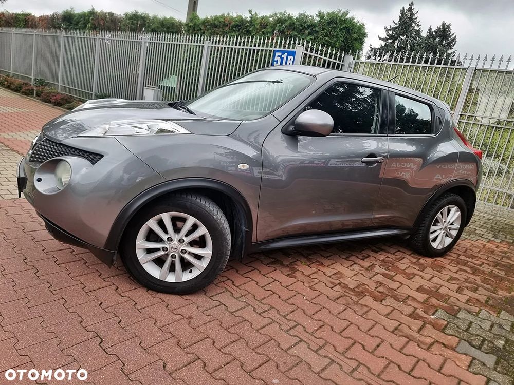 Nissan Juke 1.6 N-Tec - 13