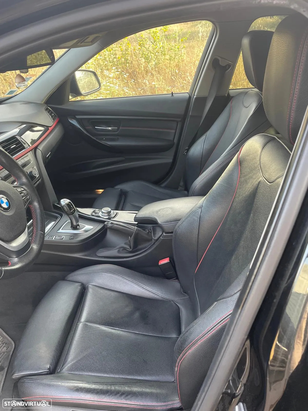BMW 320 d Touring Auto Line Sport - 7