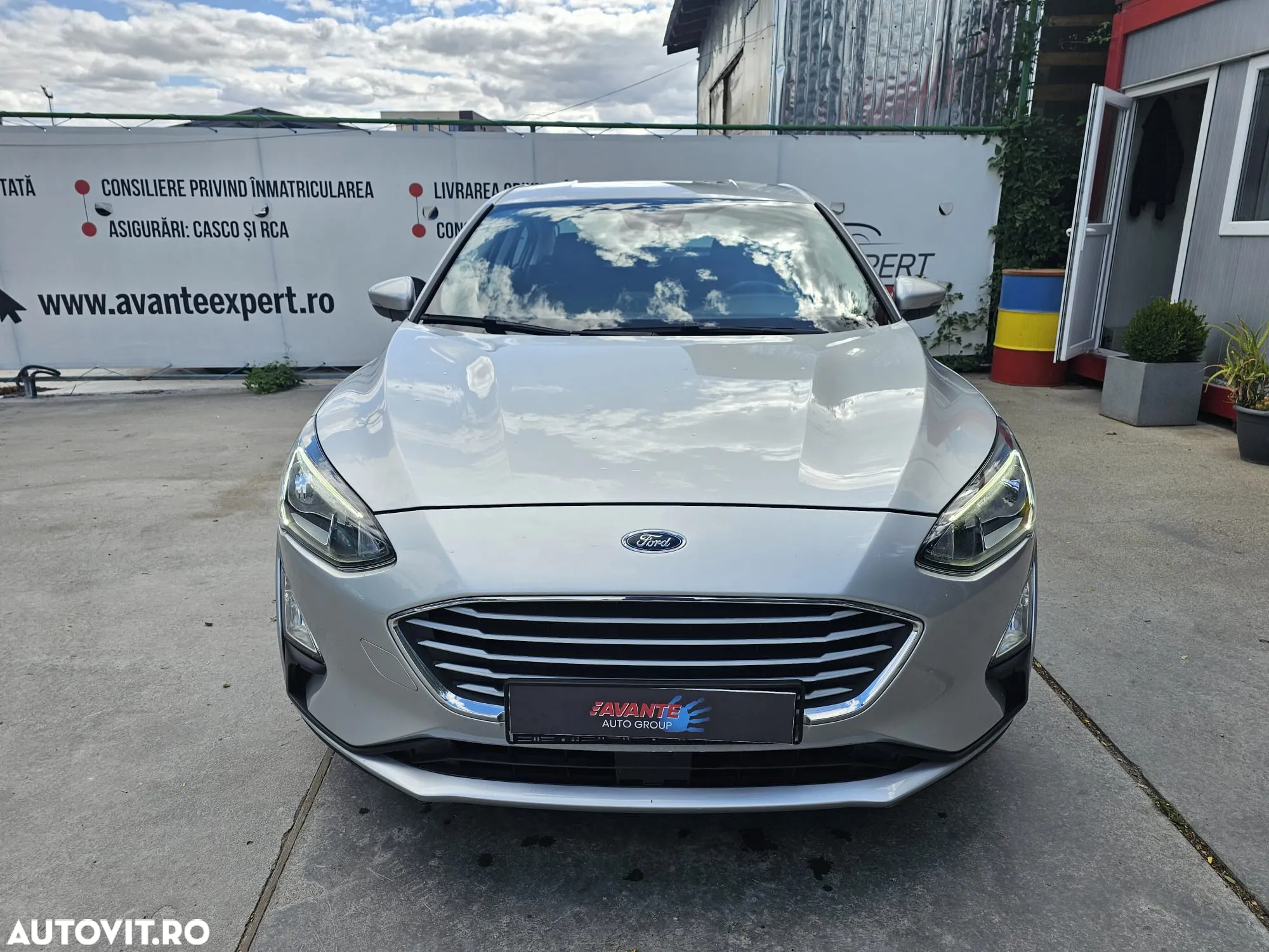 Ford Focus 1.0 EcoBoost Trend Edition - 2