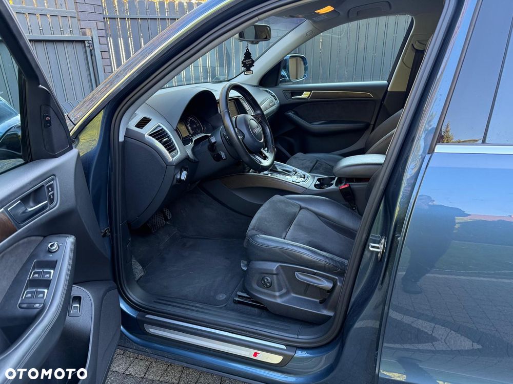 Audi Q5 2.0 TDI Quattro Sport S tronic - 7