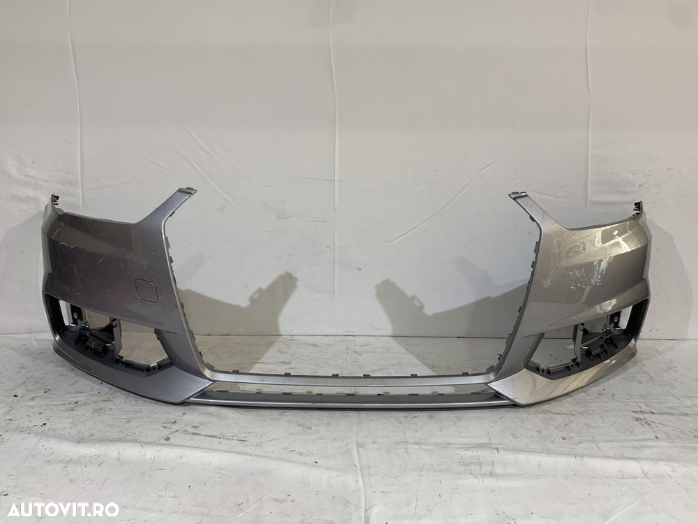 Bara fata Audi A1, 2015, 2016, 2017, 2018, cod origine OE 8XA807437. - 1