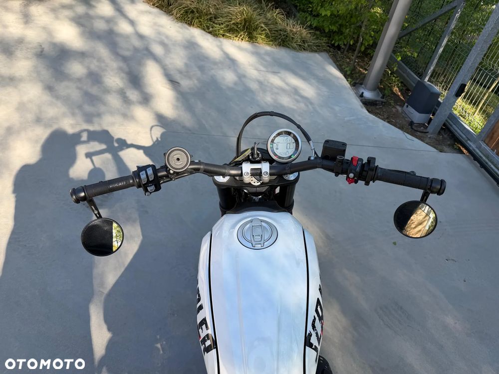 Ducati Scrambler - 18
