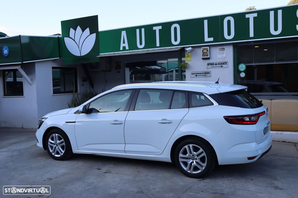 Renault Mégane Sport Tourer 1.5 Blue dCi Business - 5