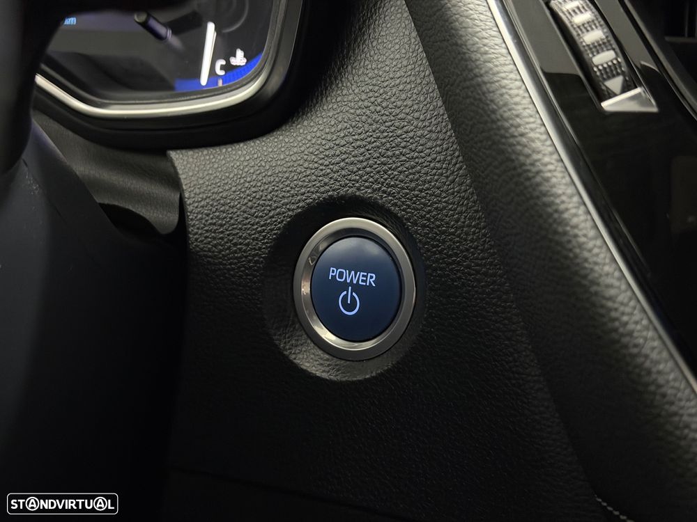 Toyota Corolla Touring Sports 1.8 Hybrid Comfort - 19