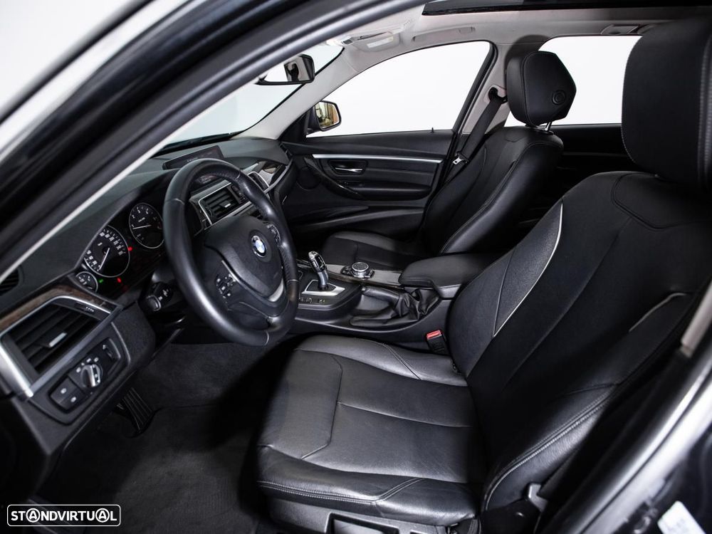 BMW 320 d Line Sport Auto - 10
