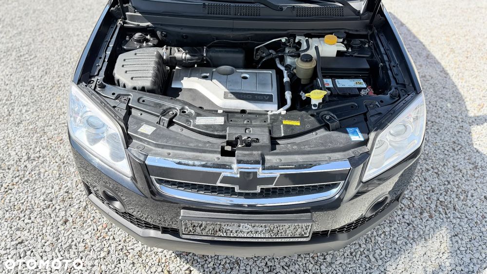 Chevrolet Captiva 2.4 4WD 7 Sitzer LT - 22