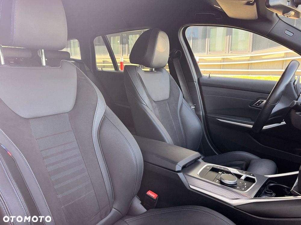 BMW Seria 3 320d mHEV M Sport sport - 25
