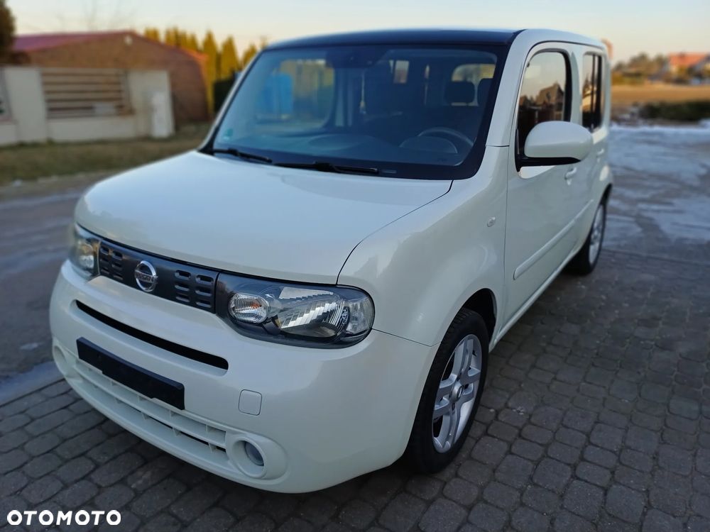 Nissan Cube - 2