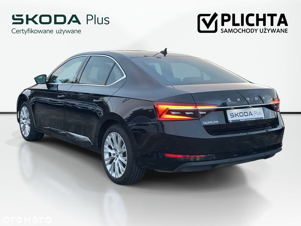 Skoda Superb 2.0 TSI Style DSG - 7