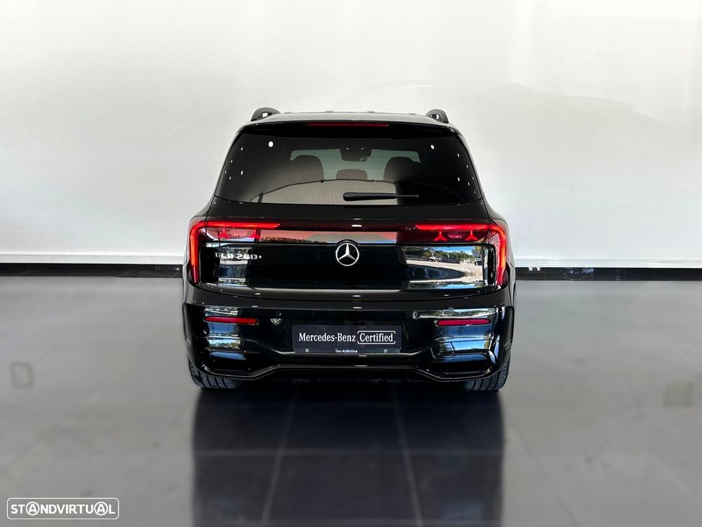 Mercedes-Benz GLB 250+ EQ - 7