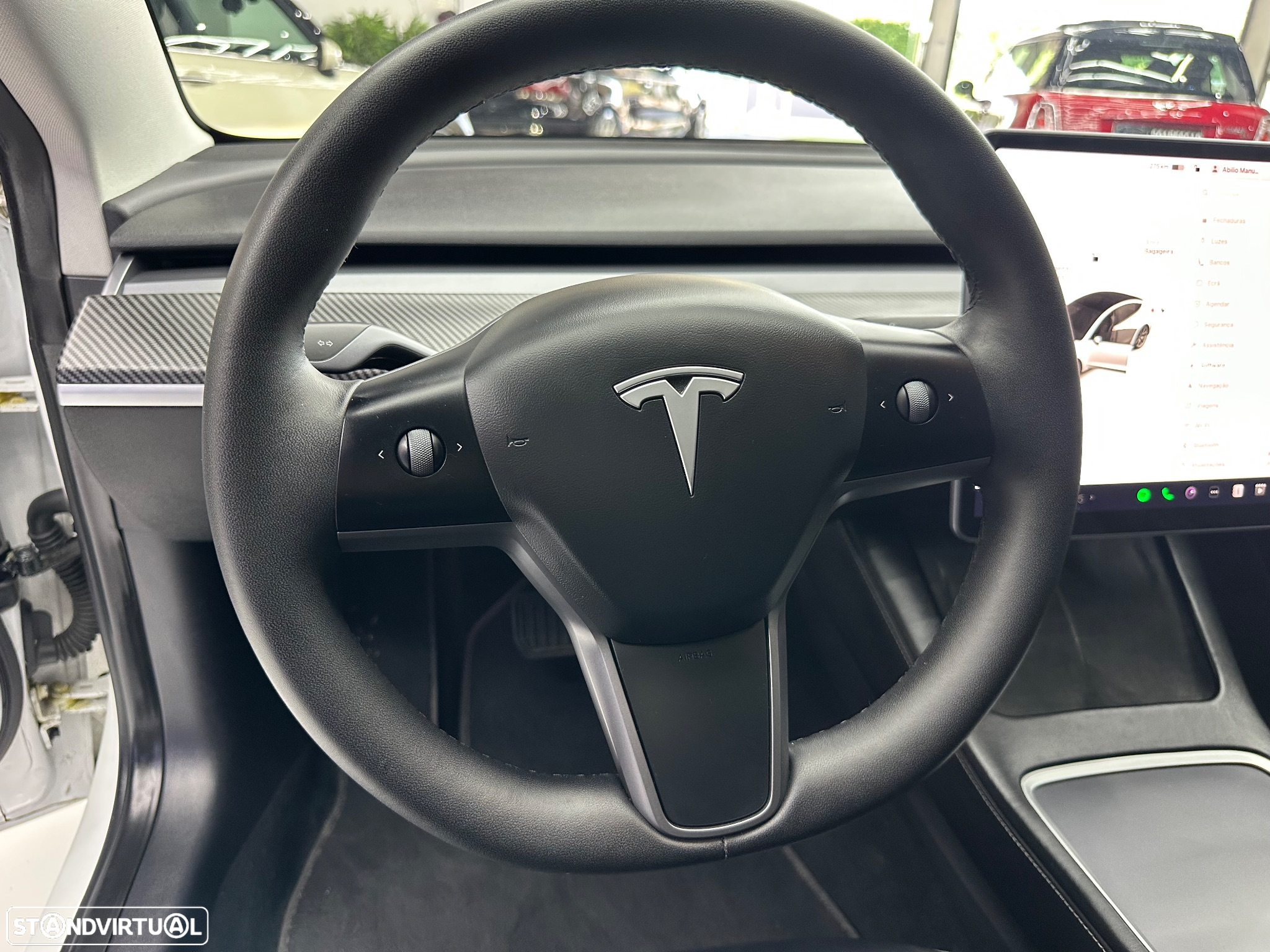 Tesla Model 3 Long Range Tração Integral - 33
