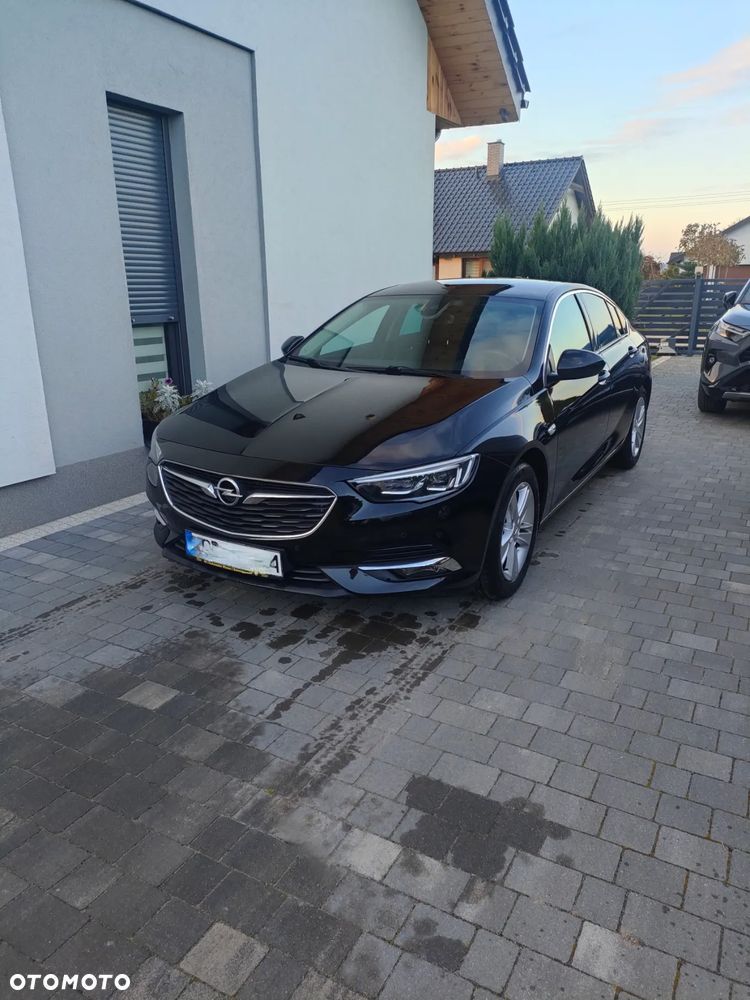 Opel Insignia Grand Sport 2.0 Diesel Automatik Edition - 3