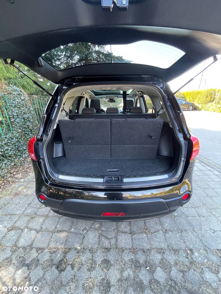 Nissan Qashqai+2 2.0 dCi DPF acenta - 10