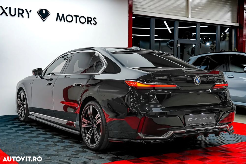 BMW Seria 7 - 7