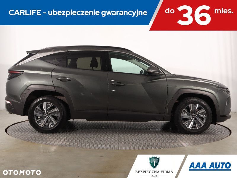 Hyundai Tucson - 8