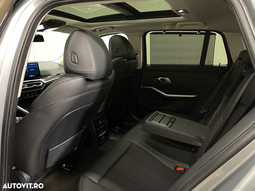 BMW Seria 3 320e AT PHEV - 12