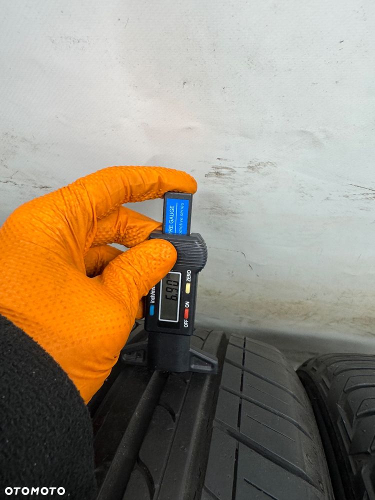 G-3053 225/45R17 91W BRIDGESTONE TURANZA T001 - 2