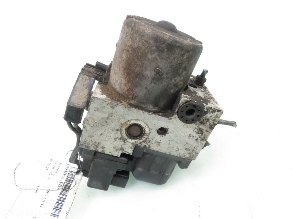 POMPA ABS MAZDA MPV I 0265215444 29386400984 - 8