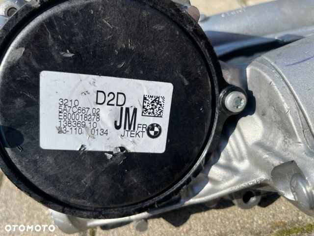 BMW X3 X4 G01 G02 5A7C667JM Maglownica ORYG NOWA GWARANCJA! - 3