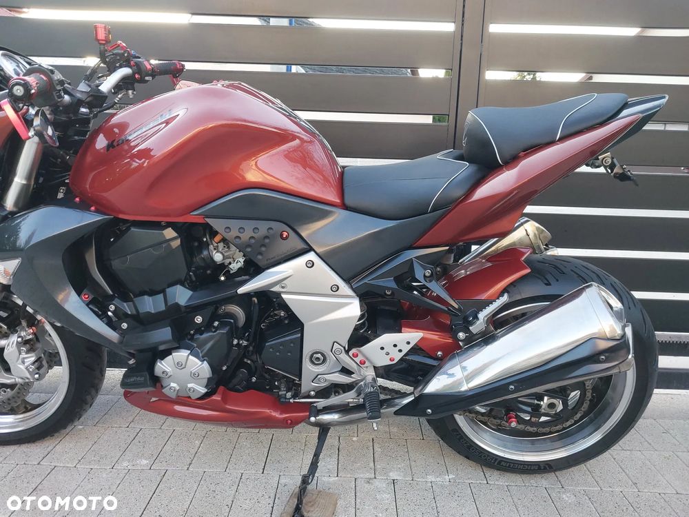 Kawasaki Z - 11