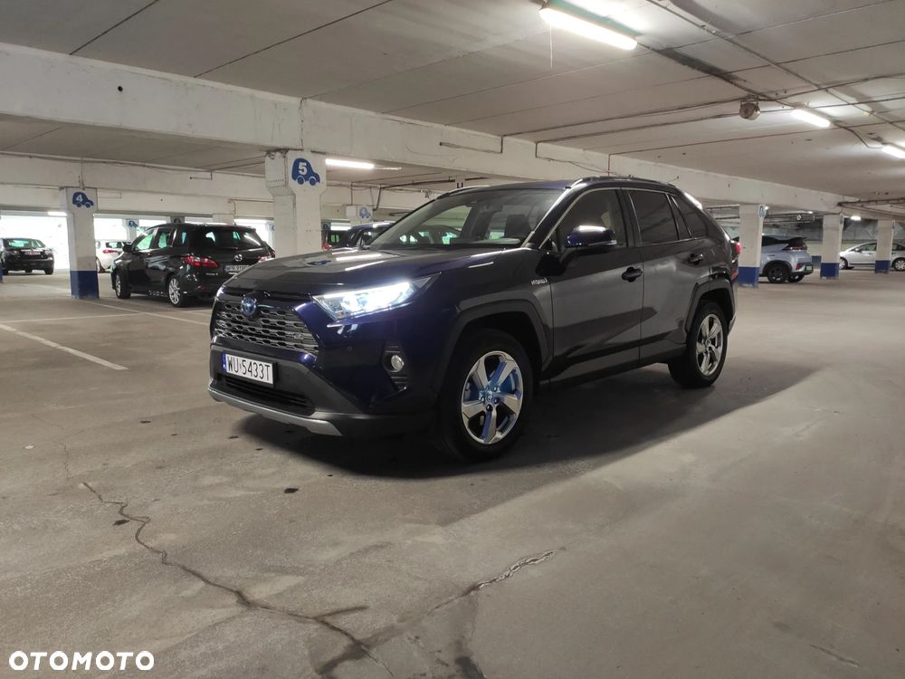 Toyota RAV4 2.5 4x2 Comfort - 19