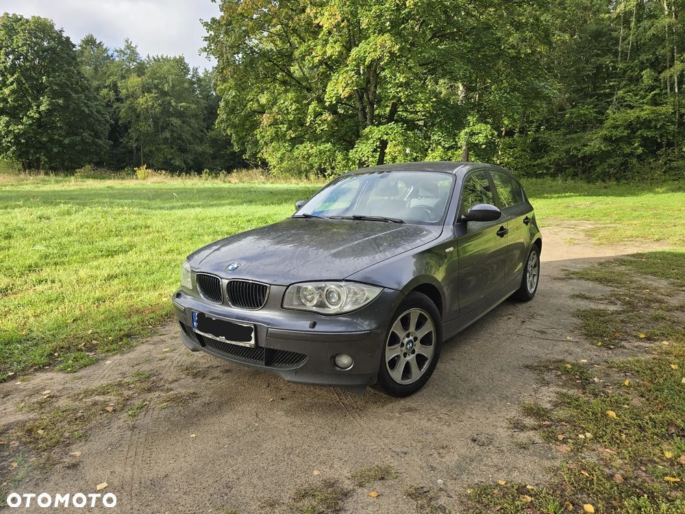BMW Seria 1 - 1