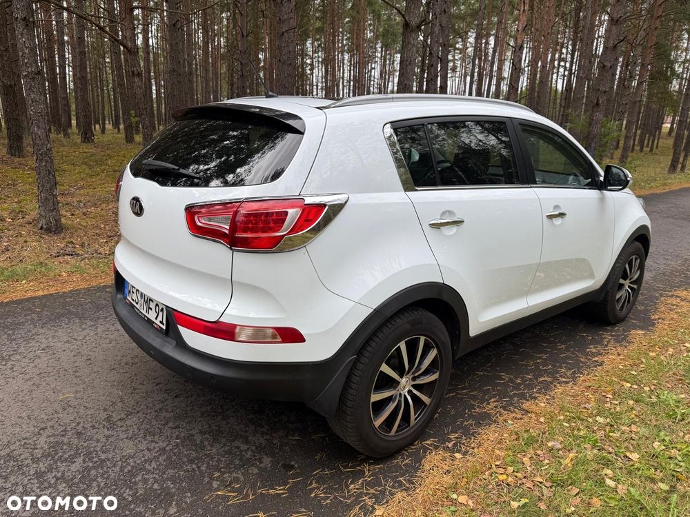 Kia Sportage 1.6 GDI Business Line 2WD - 8