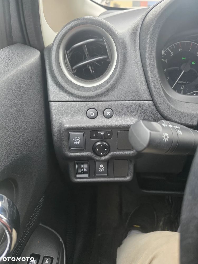 Nissan Note 1.2 DIG-S CVT n-tec - 11