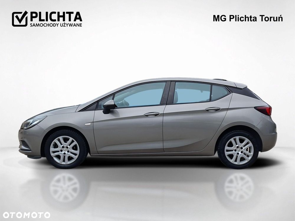 Opel Astra 1.6 CDTI Essentia - 3