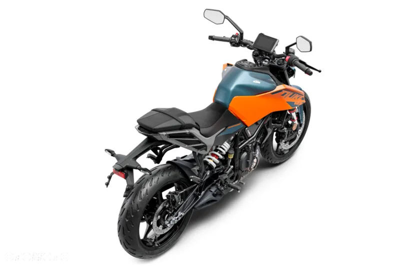 KTM Duke - 5