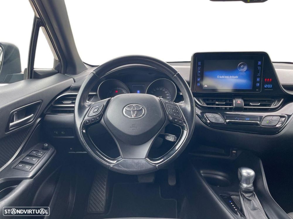 Toyota C-HR 1.8 HSD Comfort - 10