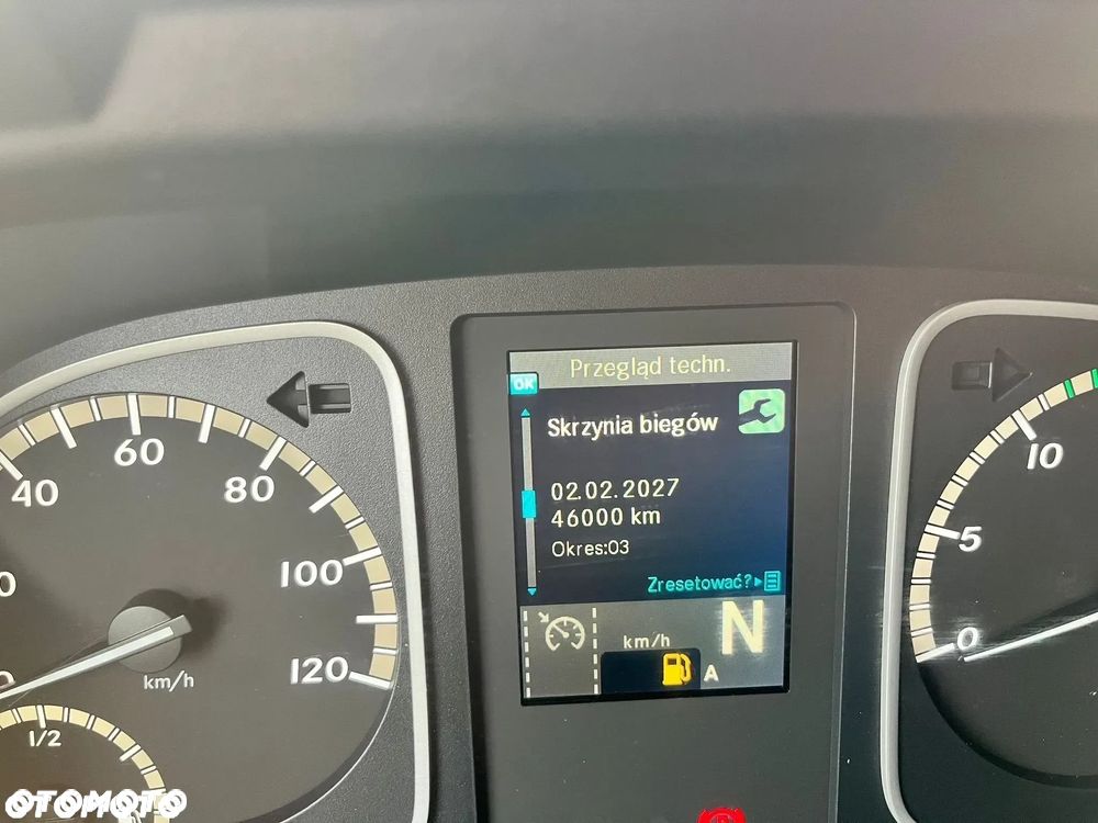 Mercedes-Benz ATEGO 1223L KONTENER 6.50m | 16 PALET | EURO-6 | - 31