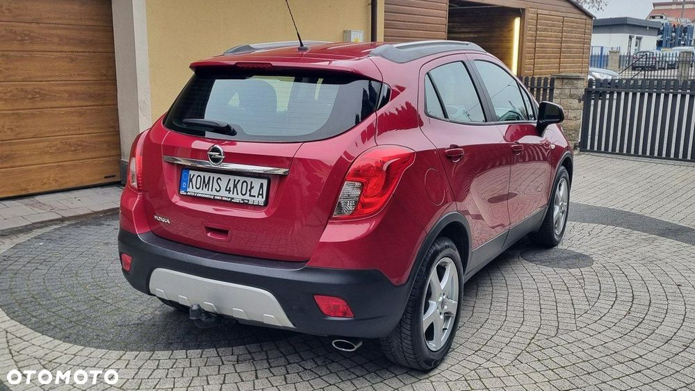 Opel Mokka - 6
