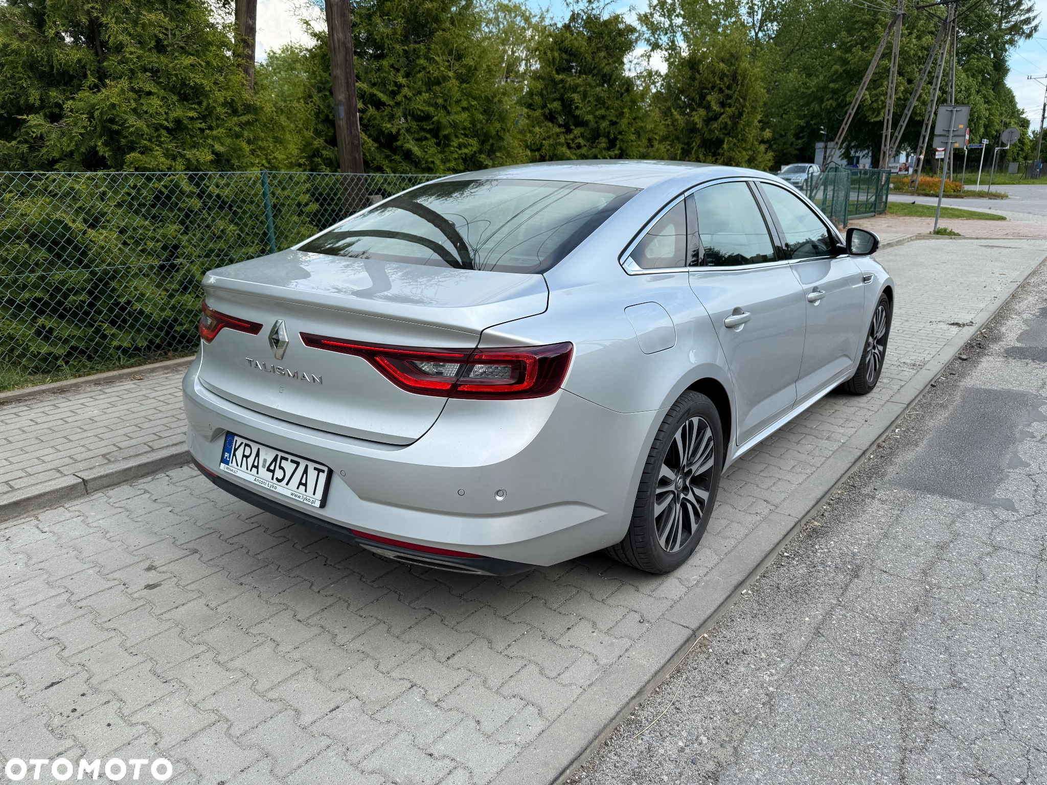 Renault Talisman 1.6 Energy dCi Intens - 3