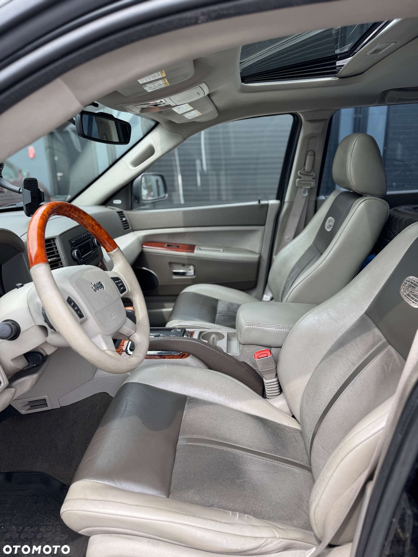 Jeep Grand Cherokee 3.0 CRD Automatik Overland - 14