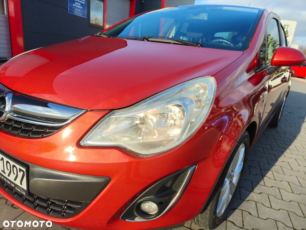 Opel Corsa 1.4 16V Active - 17