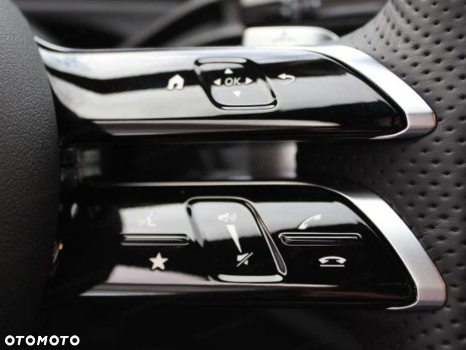 Mercedes-Benz Klasa E 220 d mHEV 4-Matic AMG 9G-Tronic - 9