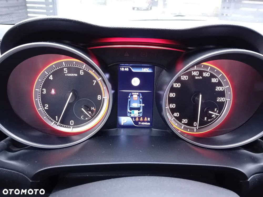 Suzuki Swift 1.2 Dualjet Hybrid CVT Comfort - 27