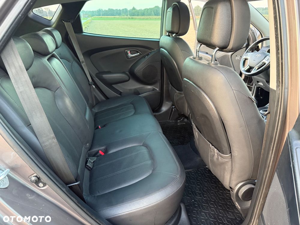 Hyundai ix35 2.0 CRDi 4WD Premium - 19