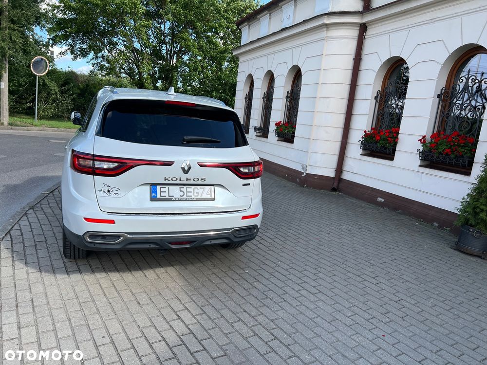 Renault Koleos 2.0 dCi Initiale Paris 4x4 X-Tronic - 8
